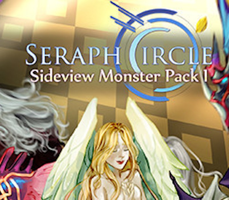 RPG Maker VX Ace - Seraph Circle: Monster Pack 1 DLC EU Steam Ключ