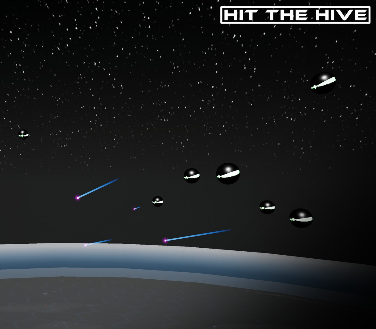 Hit The Hive Steam Ключ