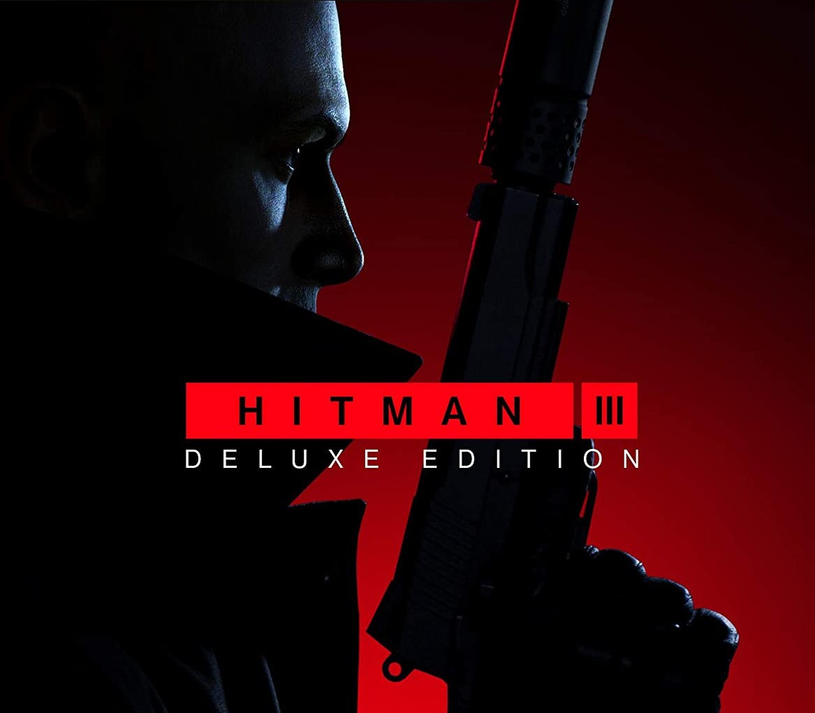 HITMAN 3 - VR Access DLC EU (without DE) PS4 Ключ