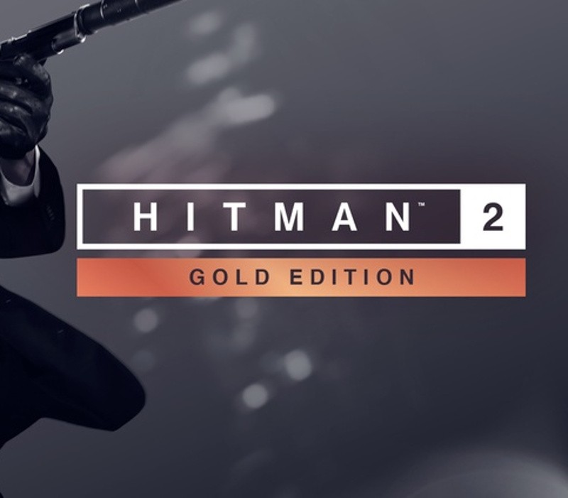 HITMAN 2 Gold-издание Steam Альтергифт