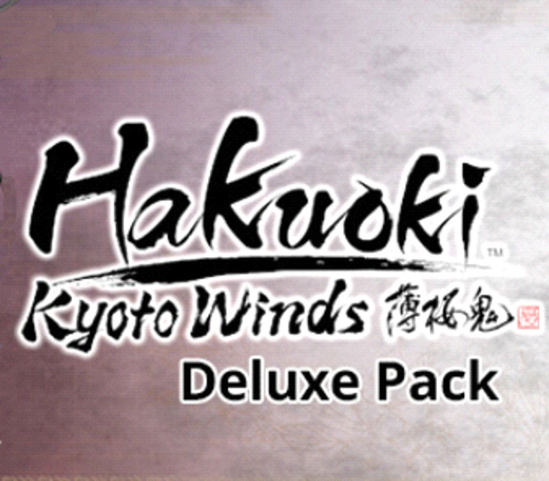 Hakuoki: Kyoto Winds - Deluxe Pack DLC PC Steam Ключ