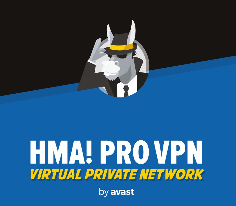 HMA! Pro VPN Ключ (1 Month / 5 Devices)