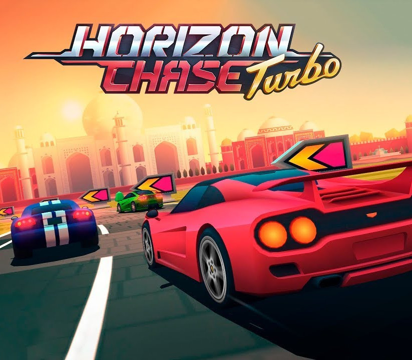 Horizon Chase Turbo XBOX One / Xbox Series X|S Аккаунт