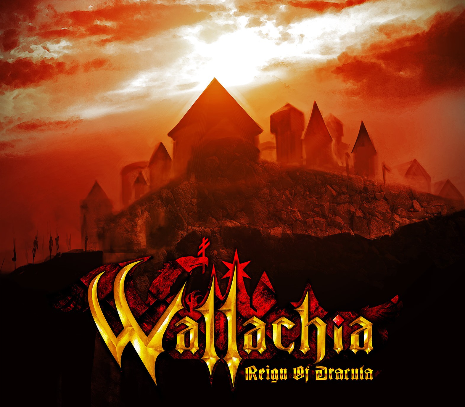 Wallachia: Reign of Dracula Steam Ключ