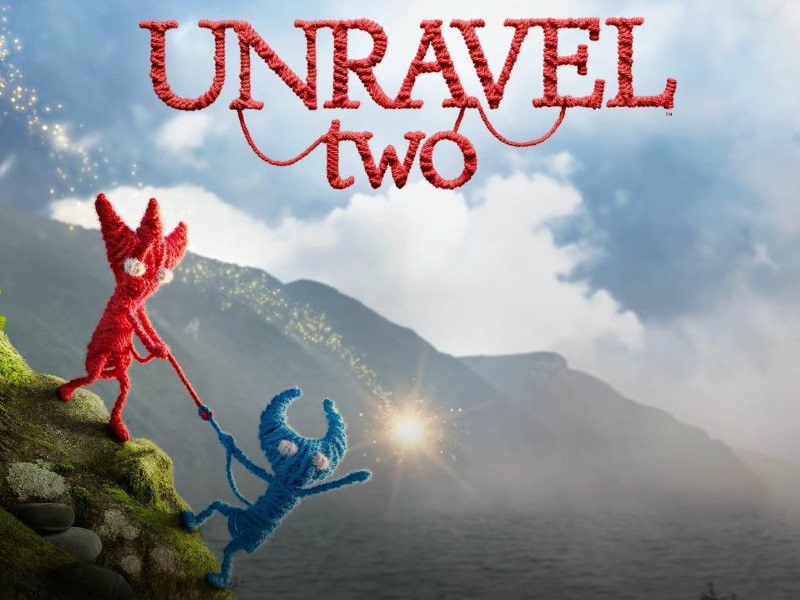Unravel 2 PC EA App Ключ