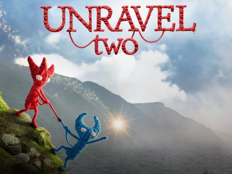 Unravel 2 EN Language Only PC EA App Ключ