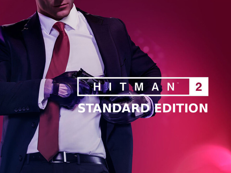 HITMAN 2 LATAM PC Steam Ключ