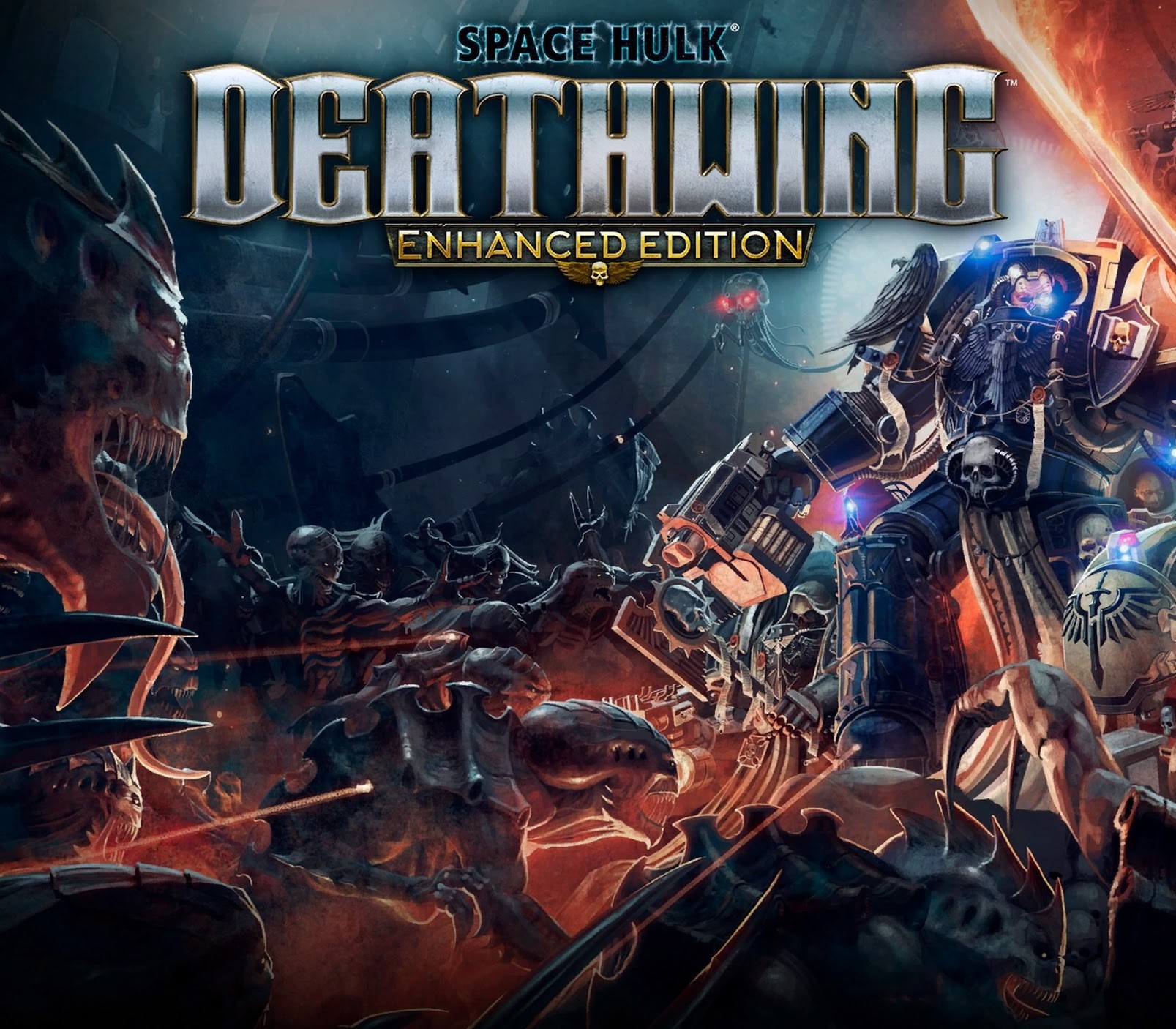 Space Hulk: Deathwing Улучшенное издание Deluxe Steam Ключ