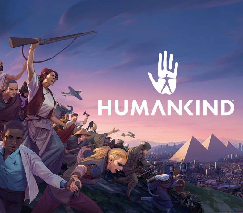 HUMANKIND Digital Deluxe-издание EU Steam Ключ