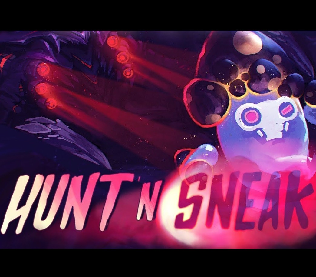 Hunt 'n Sneak Steam Ключ