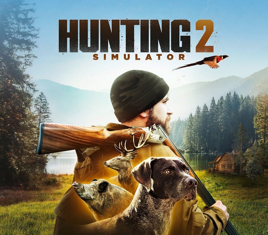 Hunting Simulator 2 Steam Ключ