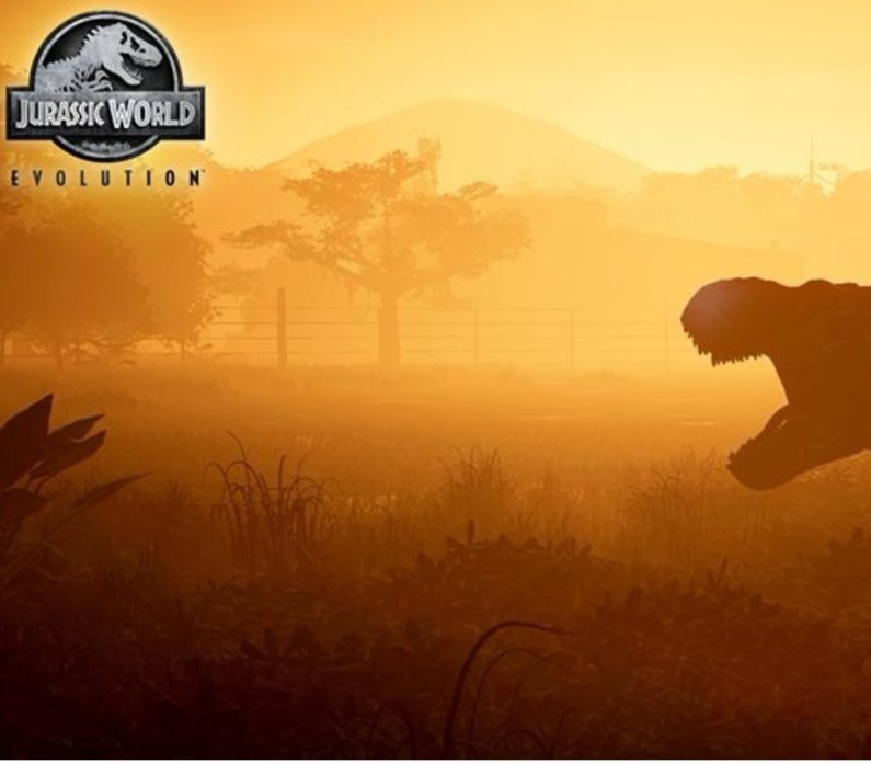 Jurassic World Evolution PC Steam Ключ