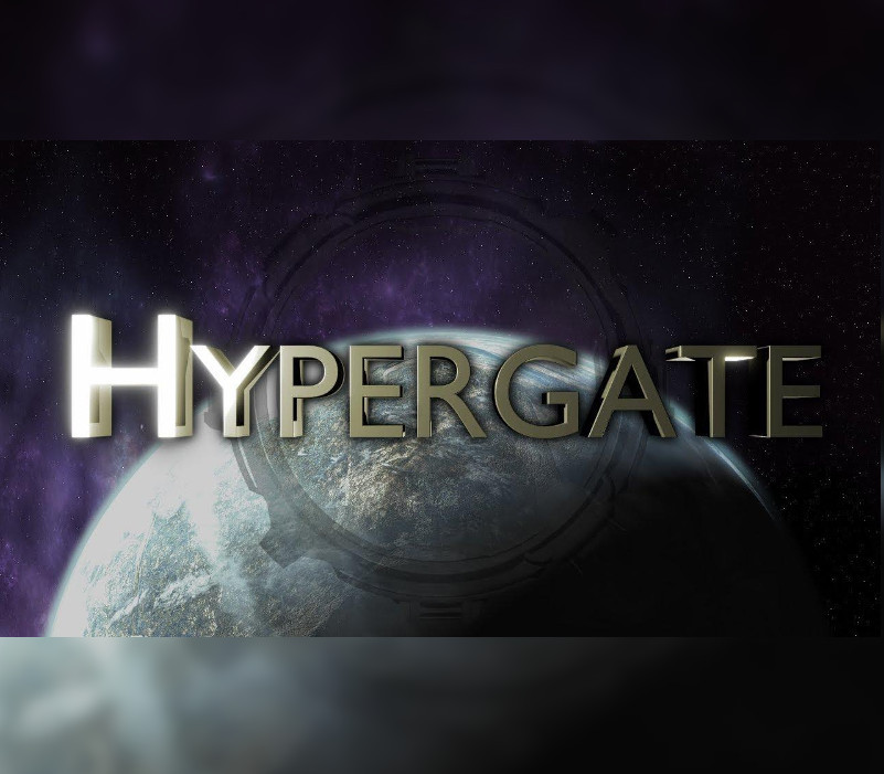 Hypergate Steam Ключ