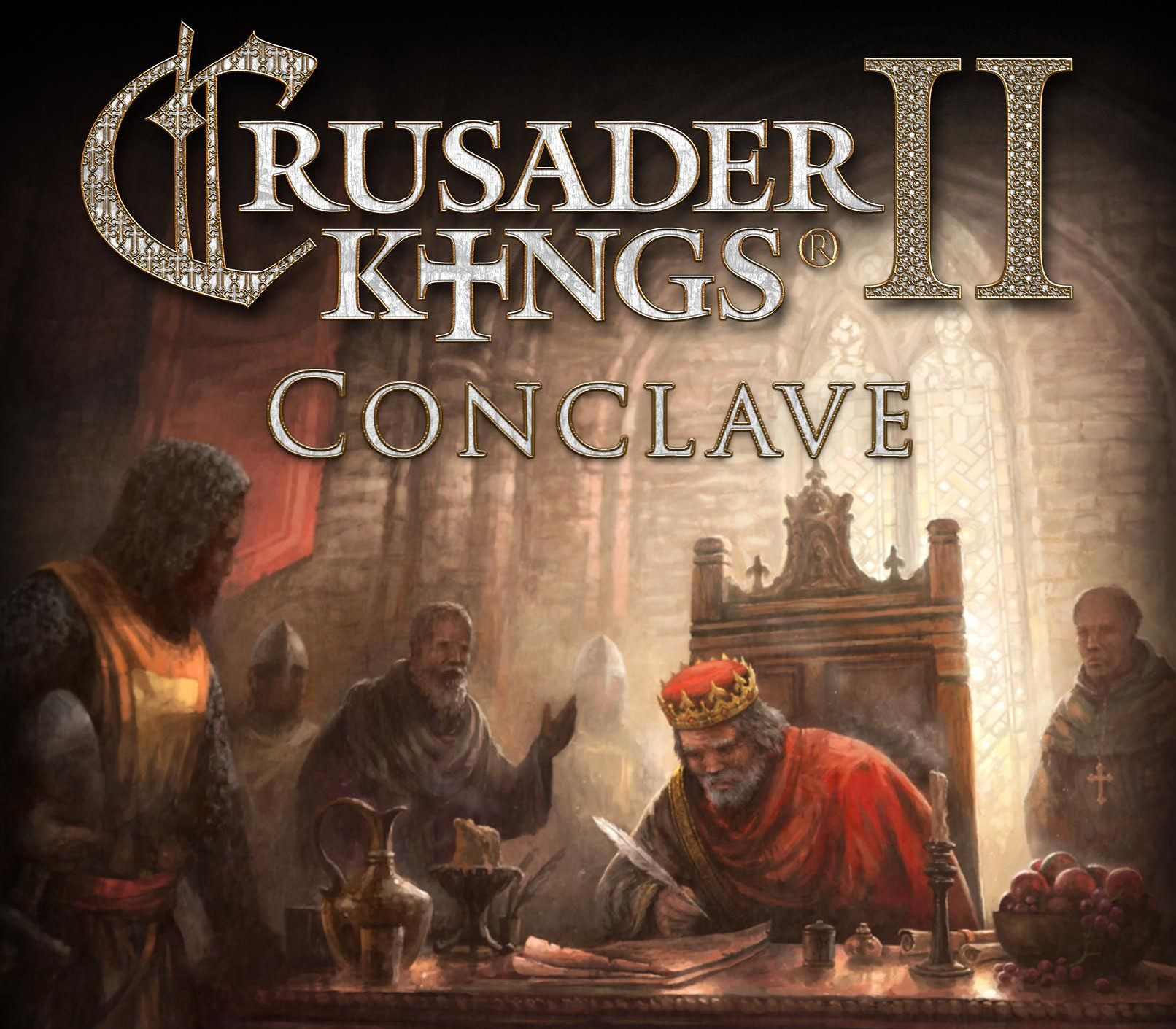 Crusader Kings II - Conclave DLC Steam Ключ