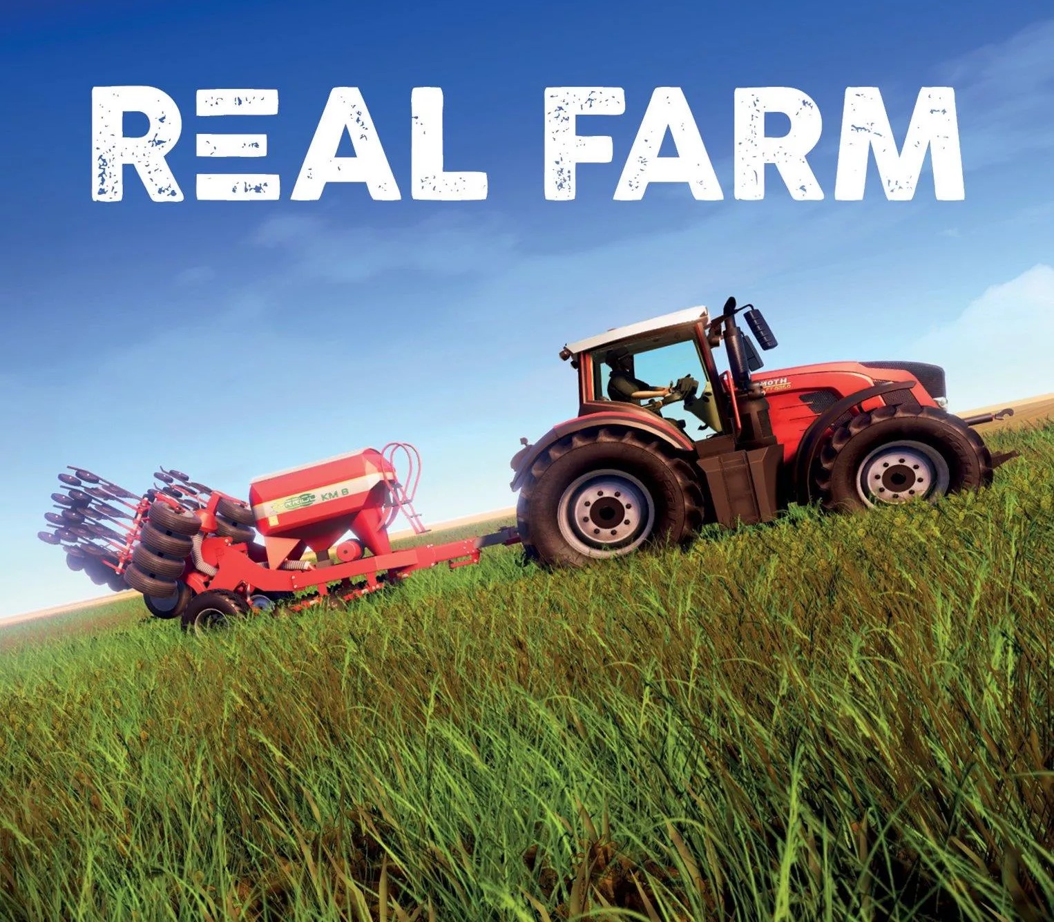 Real Farm EU Steam Ключ