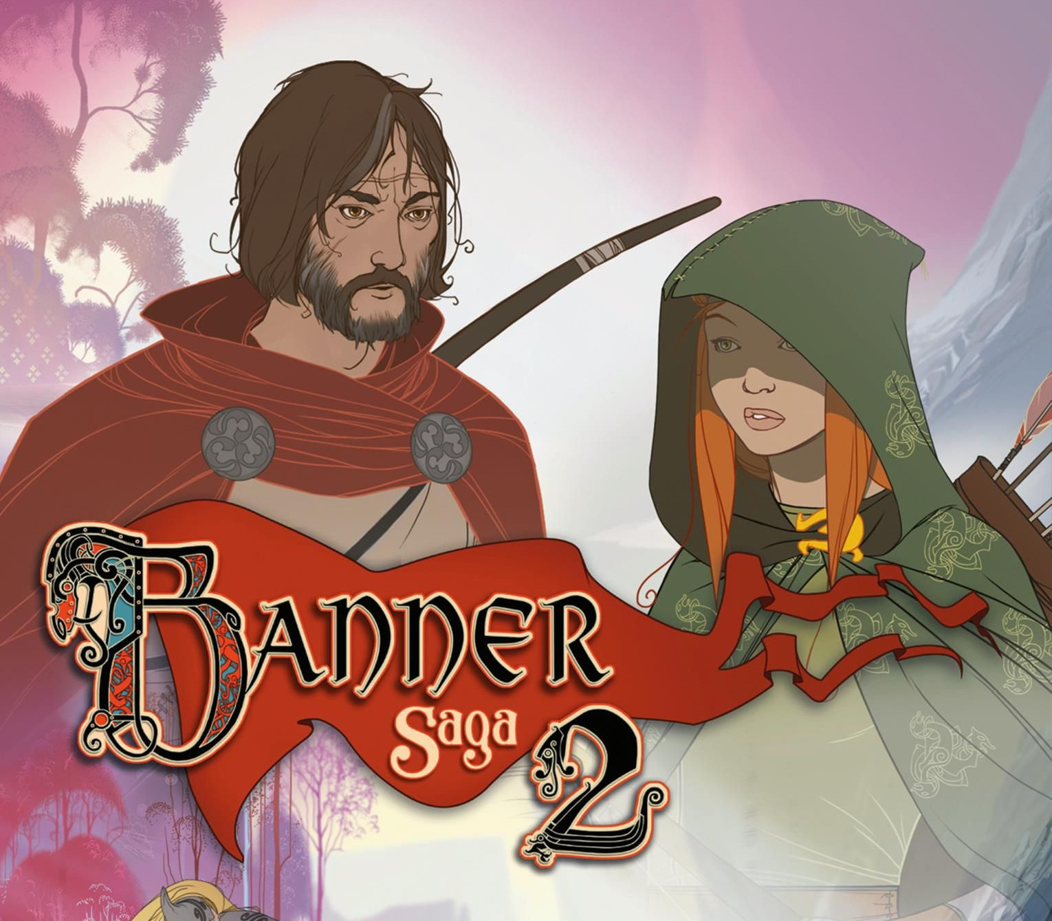 The Banner Saga 2 Steam Ключ