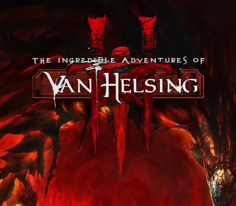 The Incredible Adventures of Van Helsing III EU Steam Ключ
