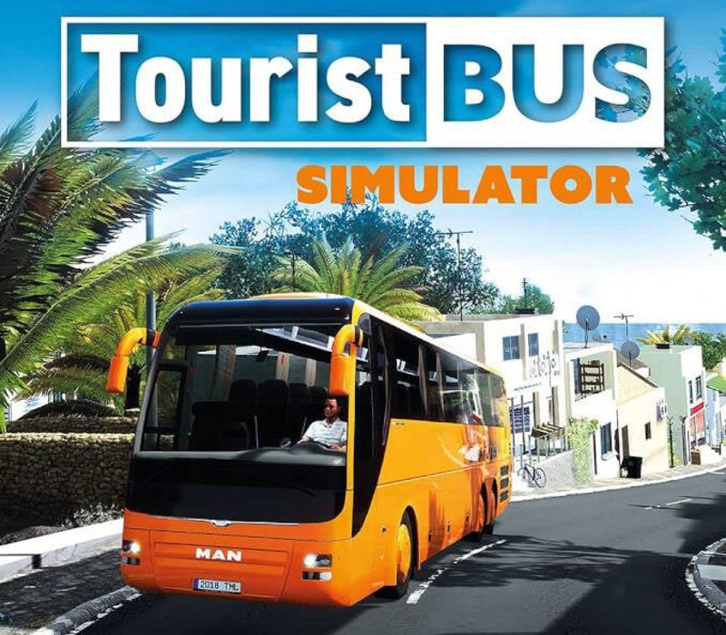 Tourist Bus Simulator Xbox Series X|S Аккаунт