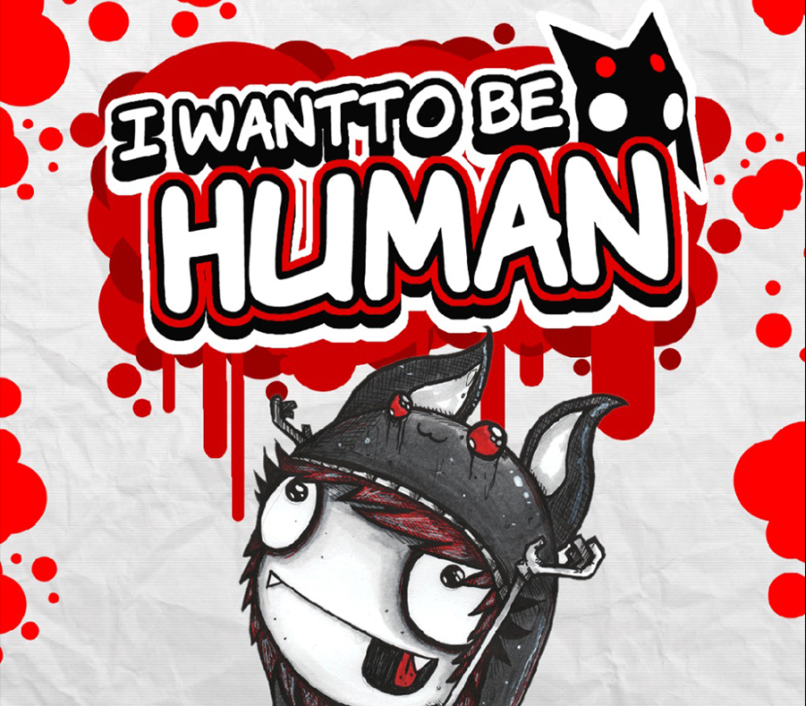 I Want To Be Human PC Steam Ключ