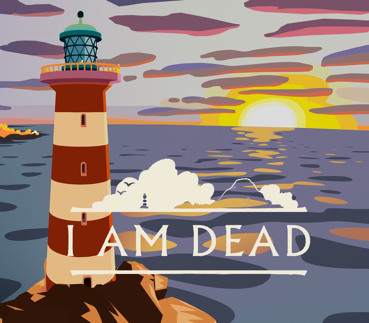I Am Dead AR XBOX One Ключ