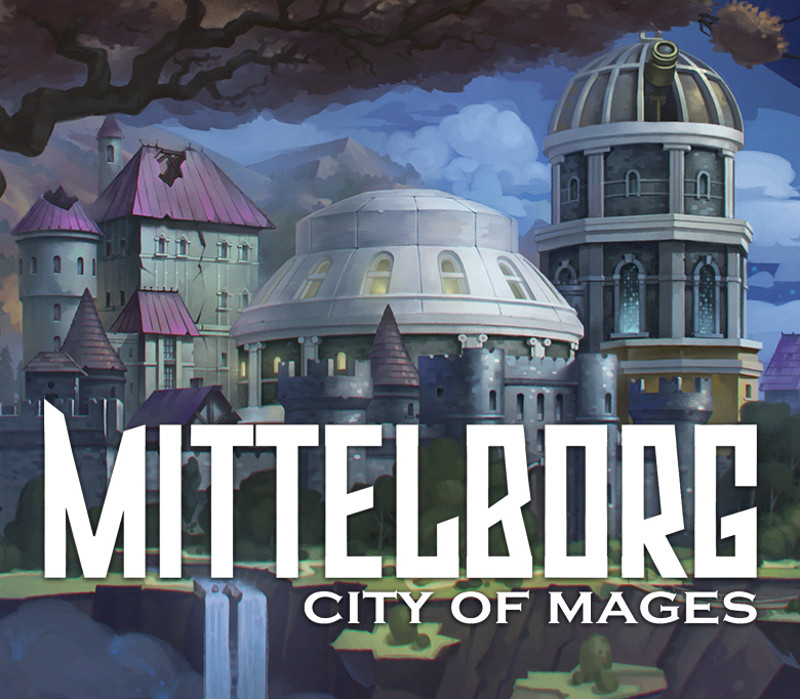 Mittelborg: City of Mages Steam Ключ
