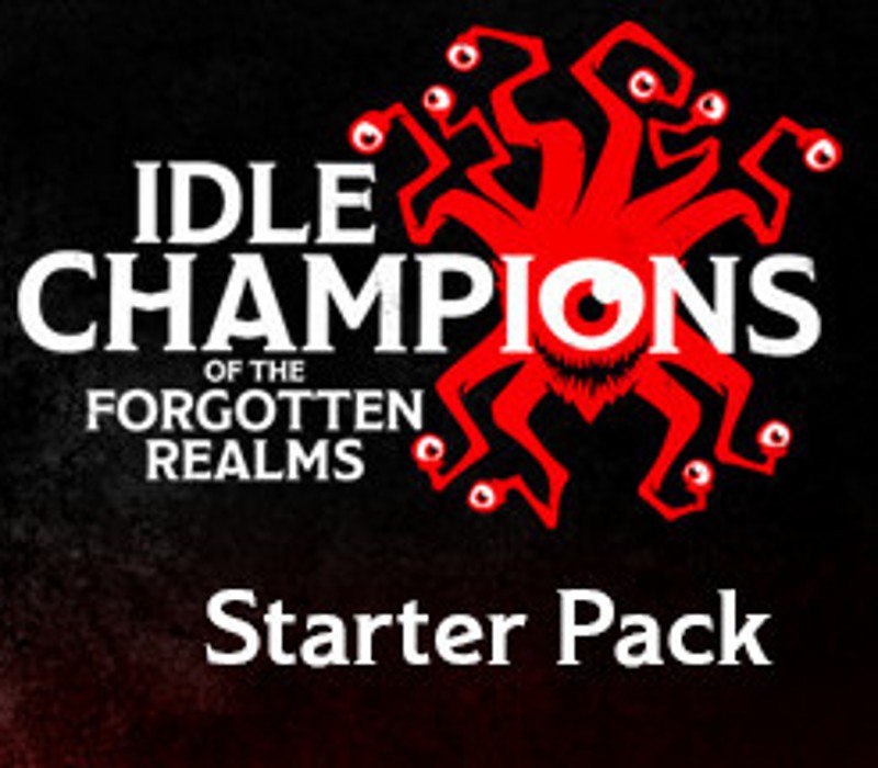 Idle Champions of the Forgotten Realms - Стартовый набор DLC Steam Ключ