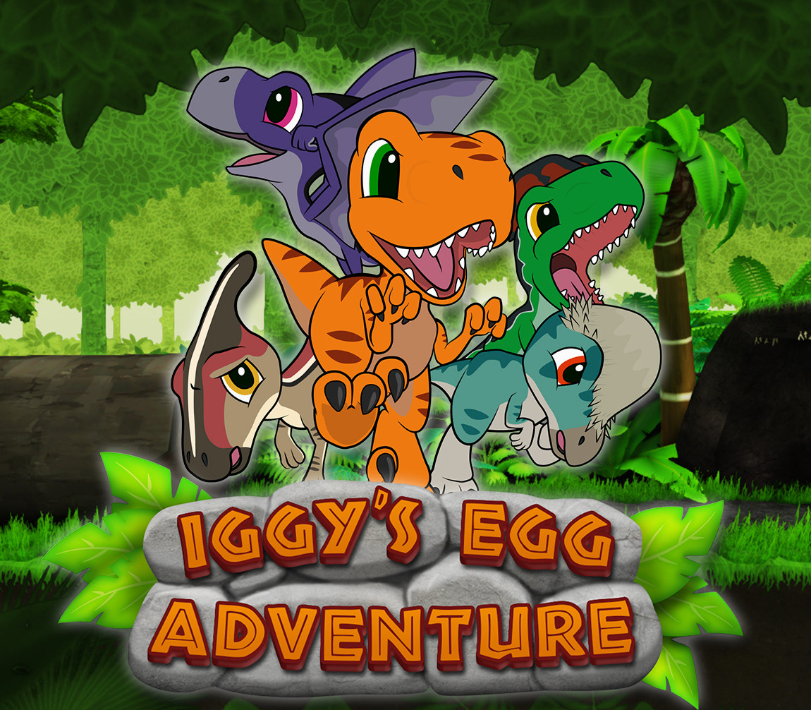 Iggy's Egg Adventure Steam Ключ