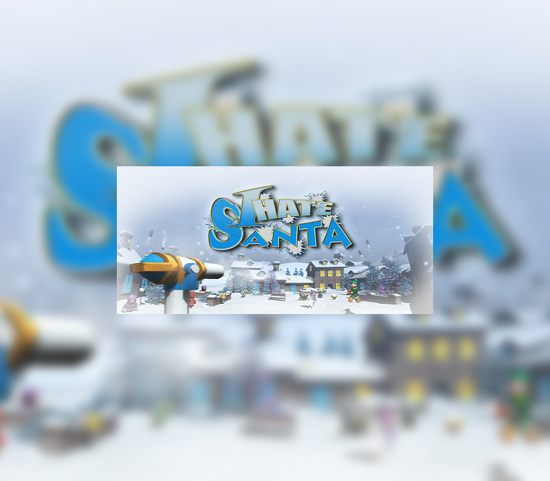 I Hate Santa PC Steam Ключ