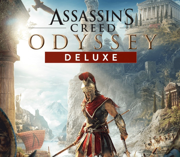 Assassin's Creed Odyssey Deluxe-издание PC Steam Аккаунт