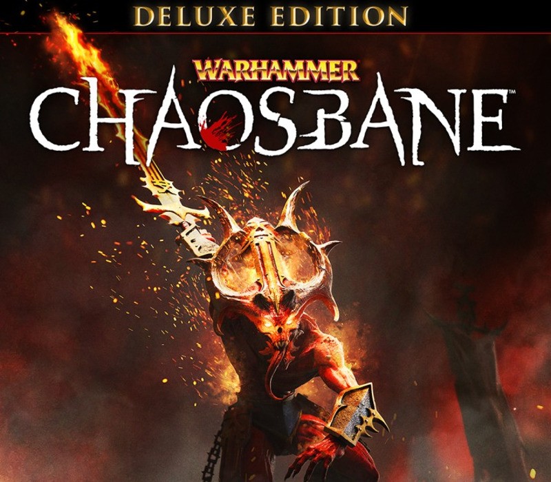 Warhammer: Chaosbane Deluxe-издание Steam Ключ