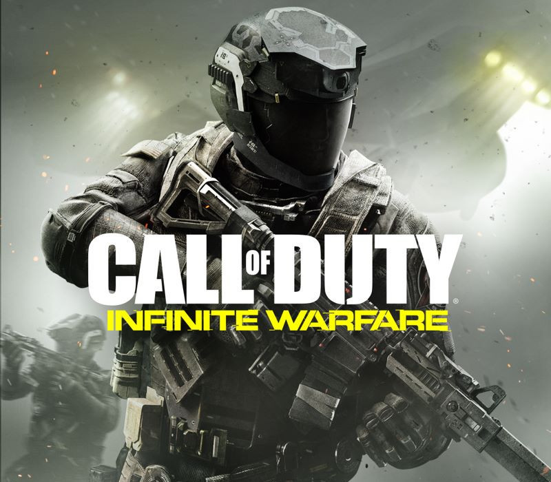Call of Duty: Infinite Warfare Launch издание EU XBOX One Ключ