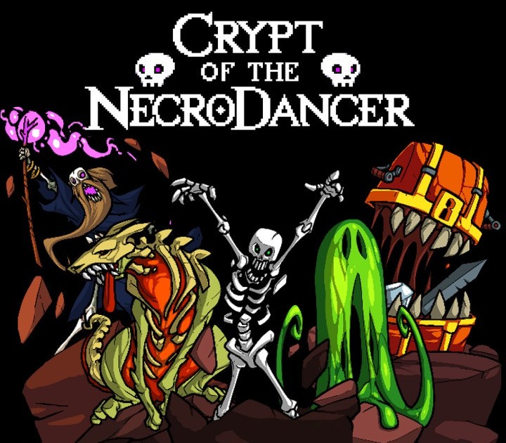 Crypt of the NecroDancer Steam Альтергифт