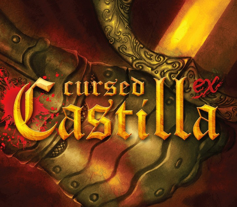 Cursed Castilla (Maldita Castilla EX) Steam Ключ