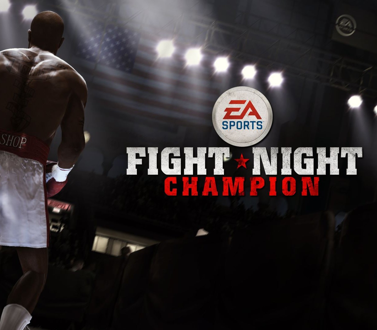 Fight Night Champion XBOX One / Xbox Series X|S Аккаунт