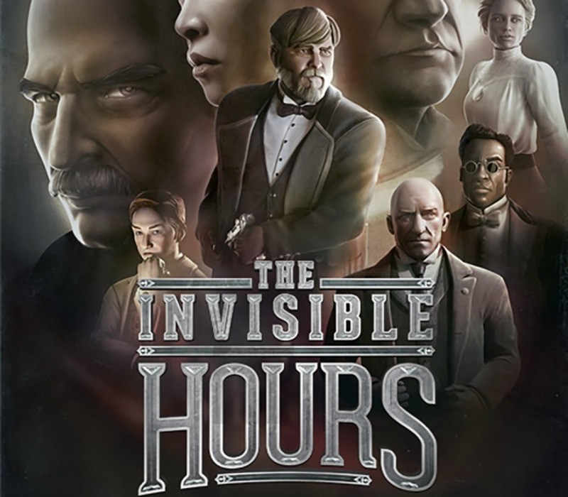 The Invisible Hours Steam Ключ