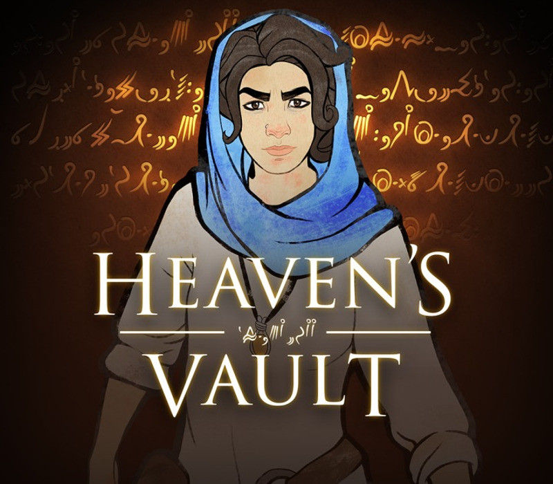 Heaven's Vault! Steam Ключ