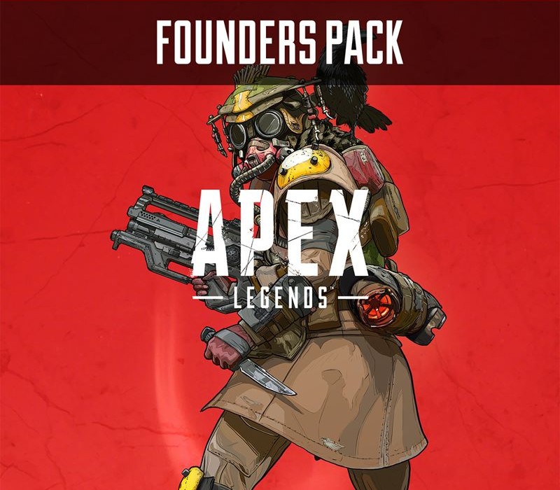 Apex Legends - Founder's Pack XBOX One Ключ