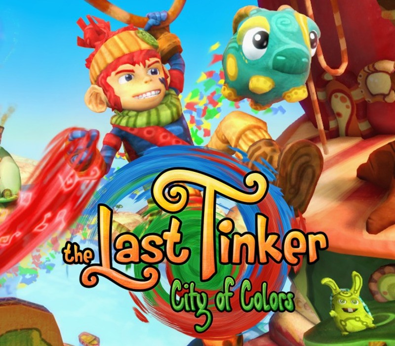 The Last Tinker: City of Colors Steam Ключ