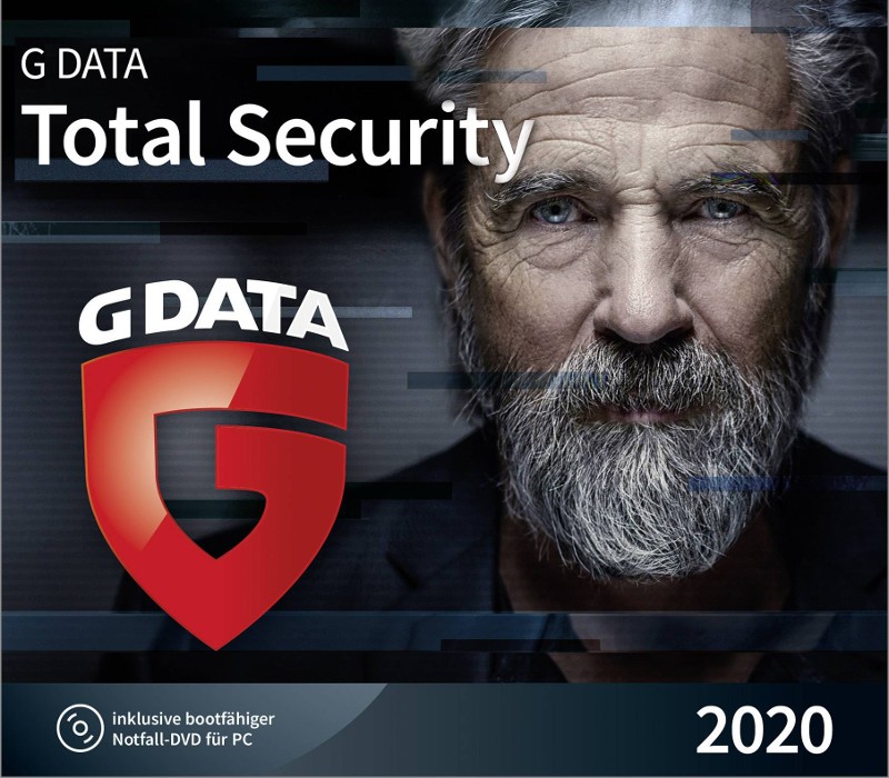 G Data Total Security 2022 EU Ключ (1 Year / 3 Devices)