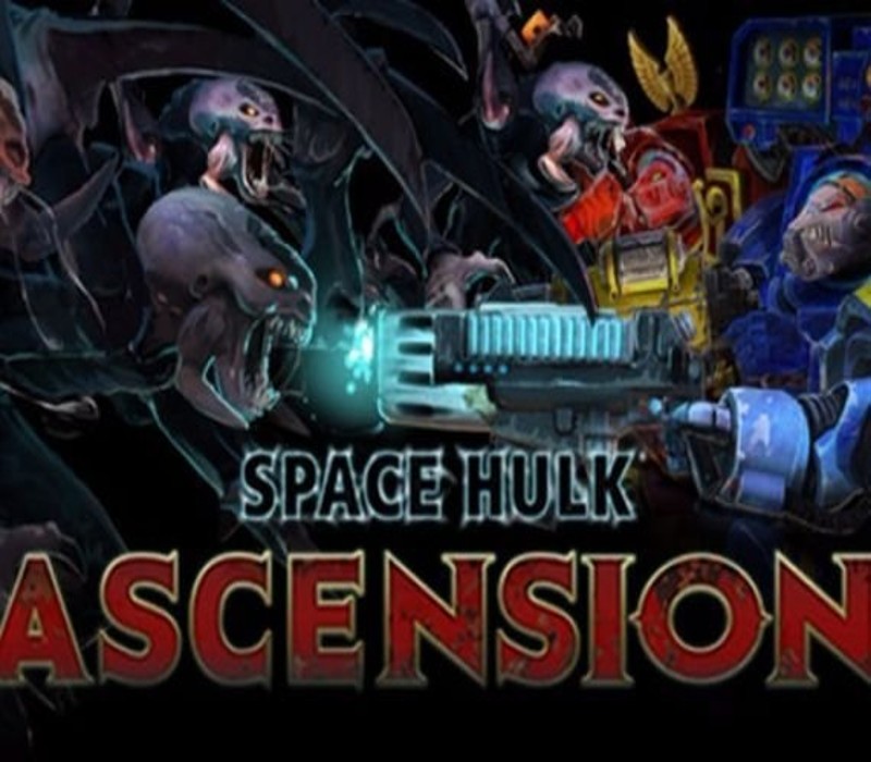 Space Hulk Ascension издание EU Steam Ключ