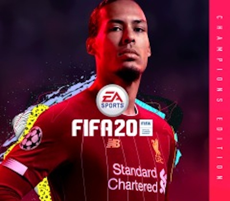 FIFA 20 Champions издание EU XBOX One Ключ