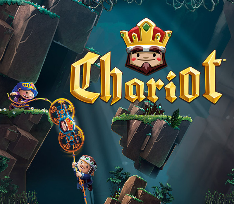 Chariot Royal издание Steam Ключ