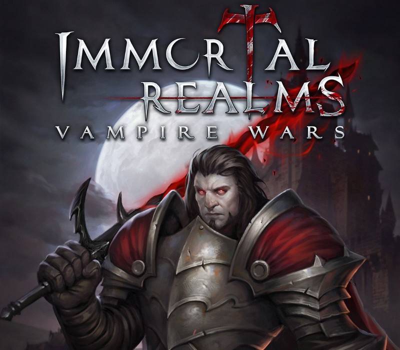 Immortal Realms: Vampire Wars EU Steam Альтергифт