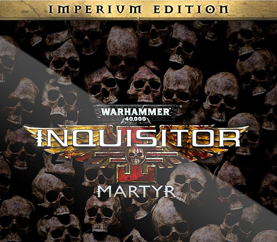 Warhammer 40,000: Inquisitor - Martyr Imperium издание EU XBOX One Ключ