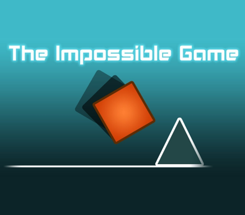 The Impossible Game Steam Ключ