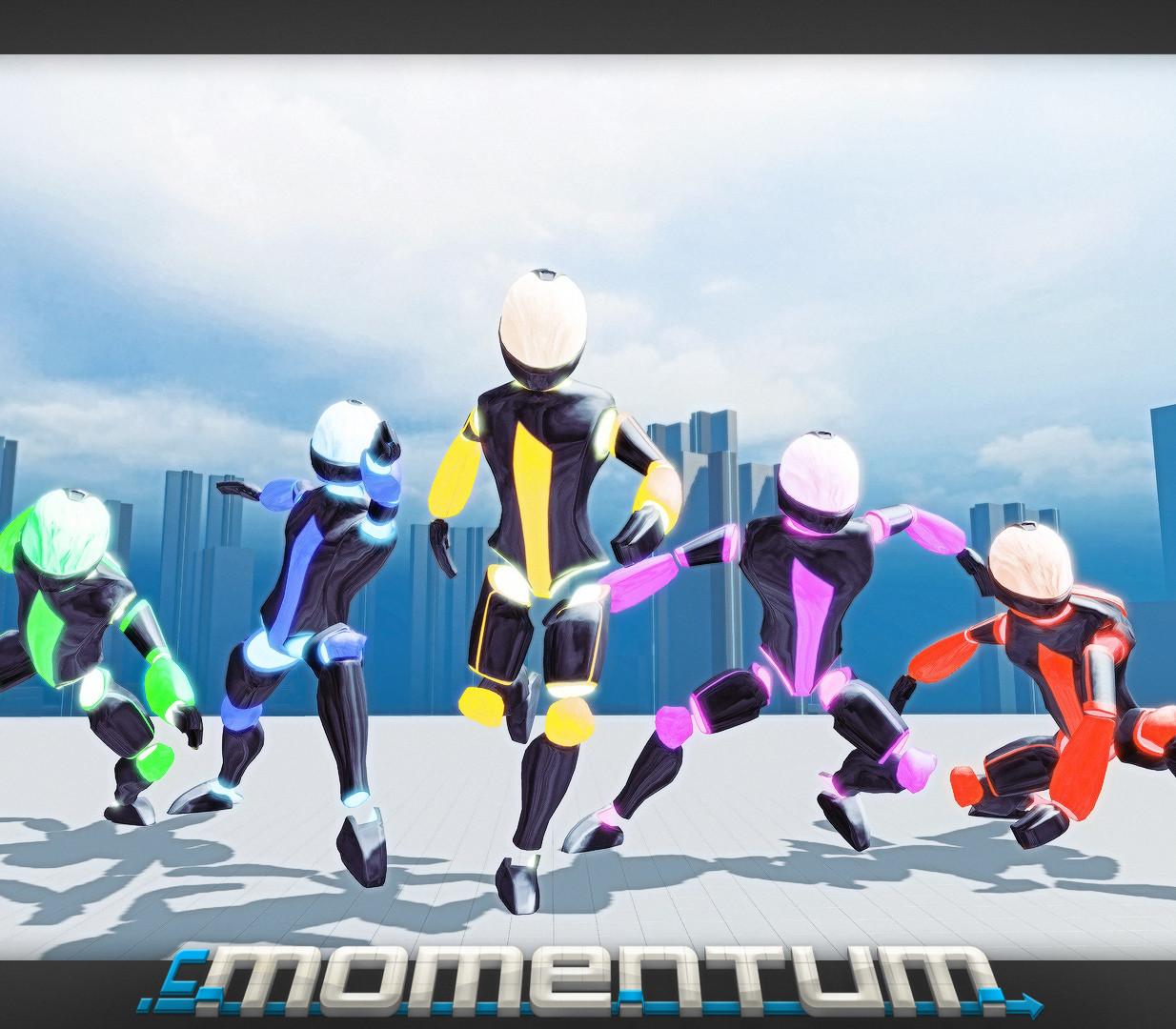 inMomentum PC Steam Ключ