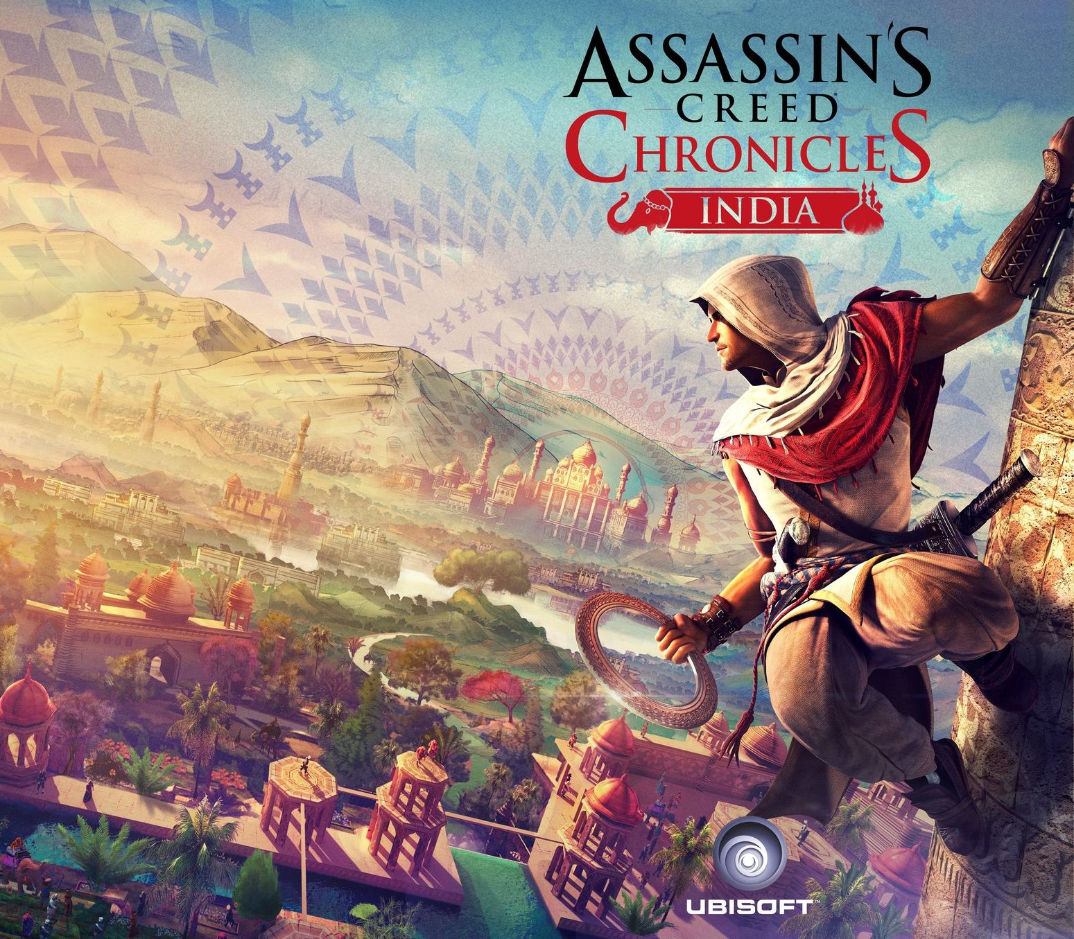 Assassin's Creed Chronicles India AR XBOX One Ключ