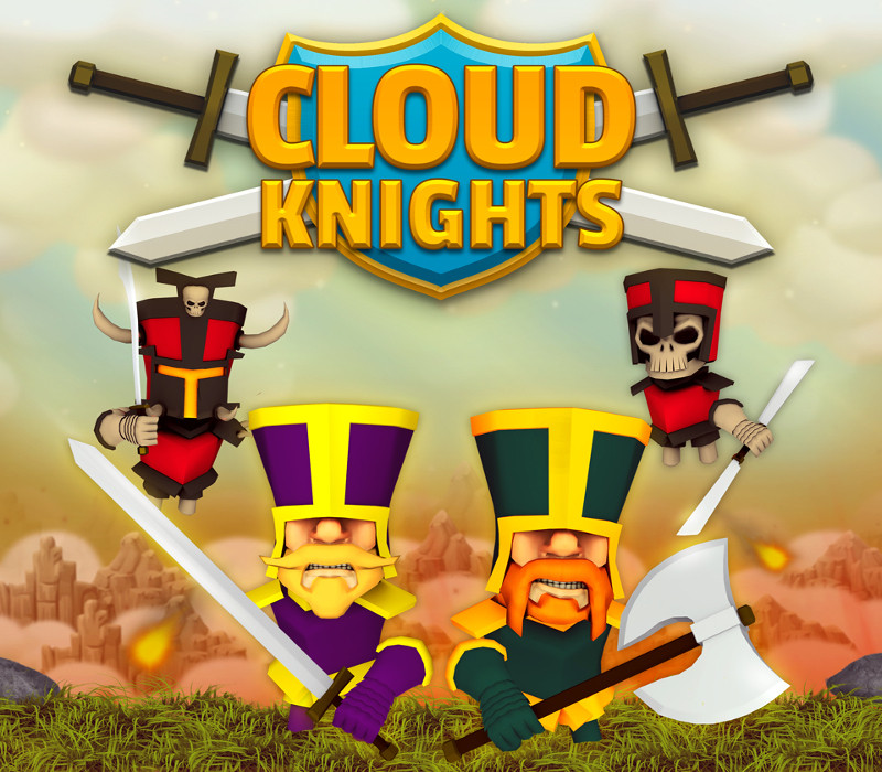 Cloud Knights Steam Ключ