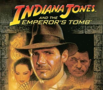 Indiana Jones and the Emperor's Tomb Steam Ключ