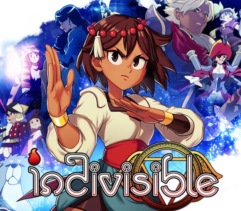 Indivisible EU XBOX One Ключ